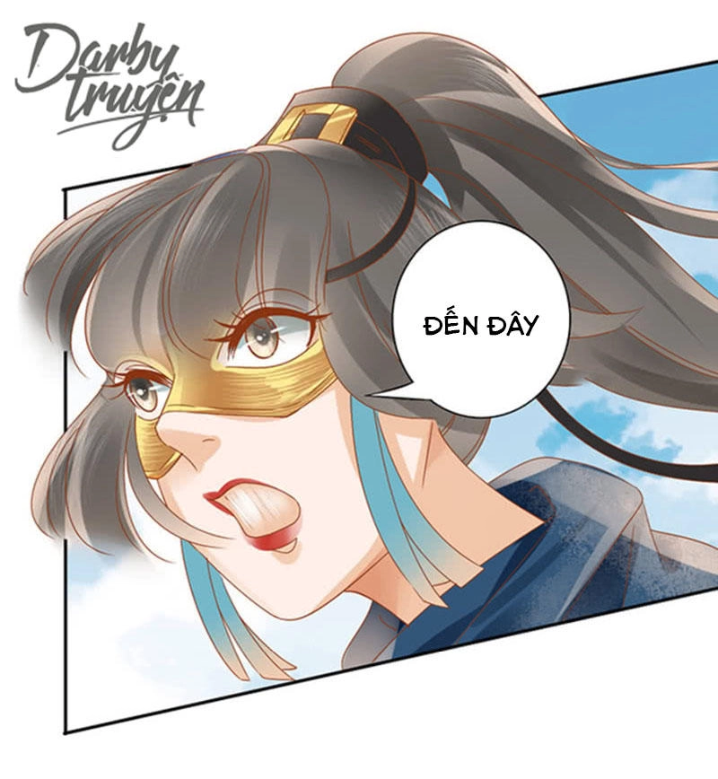 Trục Phong Nguyệt, Dư Quân Hỉ Chapter 10 - 20