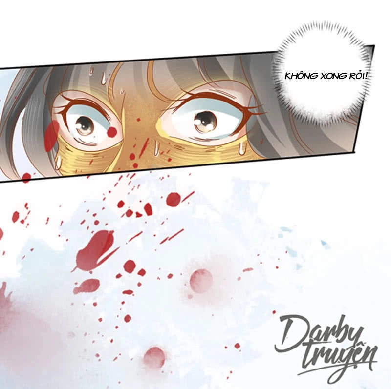 Trục Phong Nguyệt, Dư Quân Hỉ Chapter 10 - 24