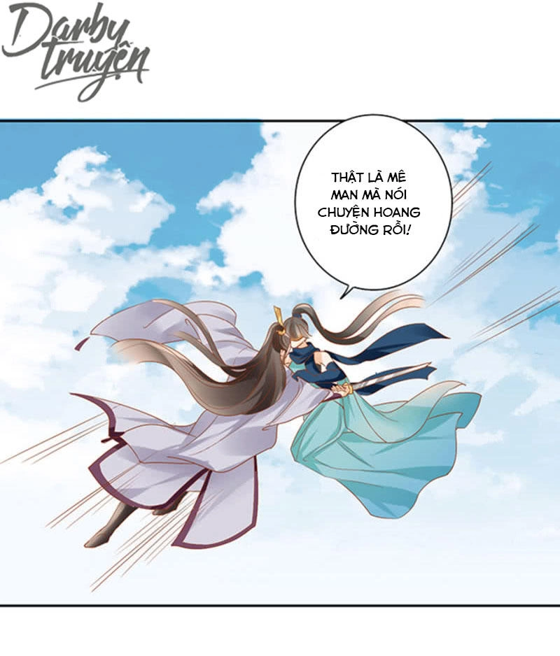 Trục Phong Nguyệt, Dư Quân Hỉ Chapter 10 - 30