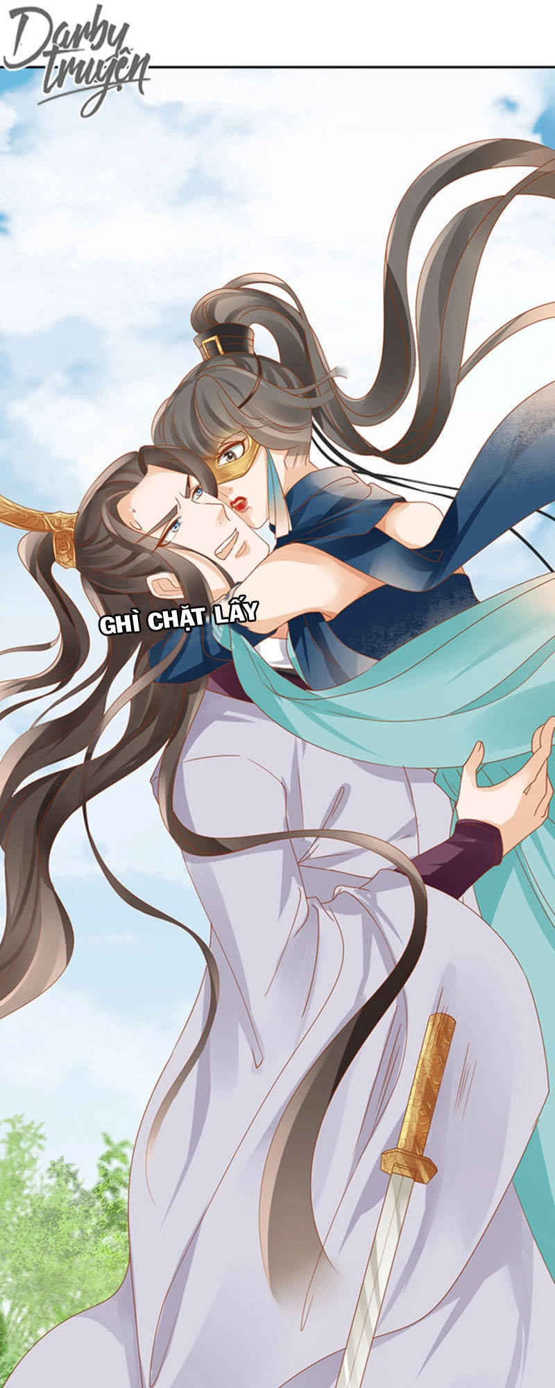 Trục Phong Nguyệt, Dư Quân Hỉ Chapter 10 - 31