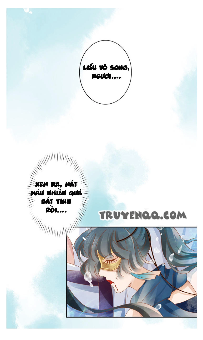 Trục Phong Nguyệt, Dư Quân Hỉ Chapter 11 - 12