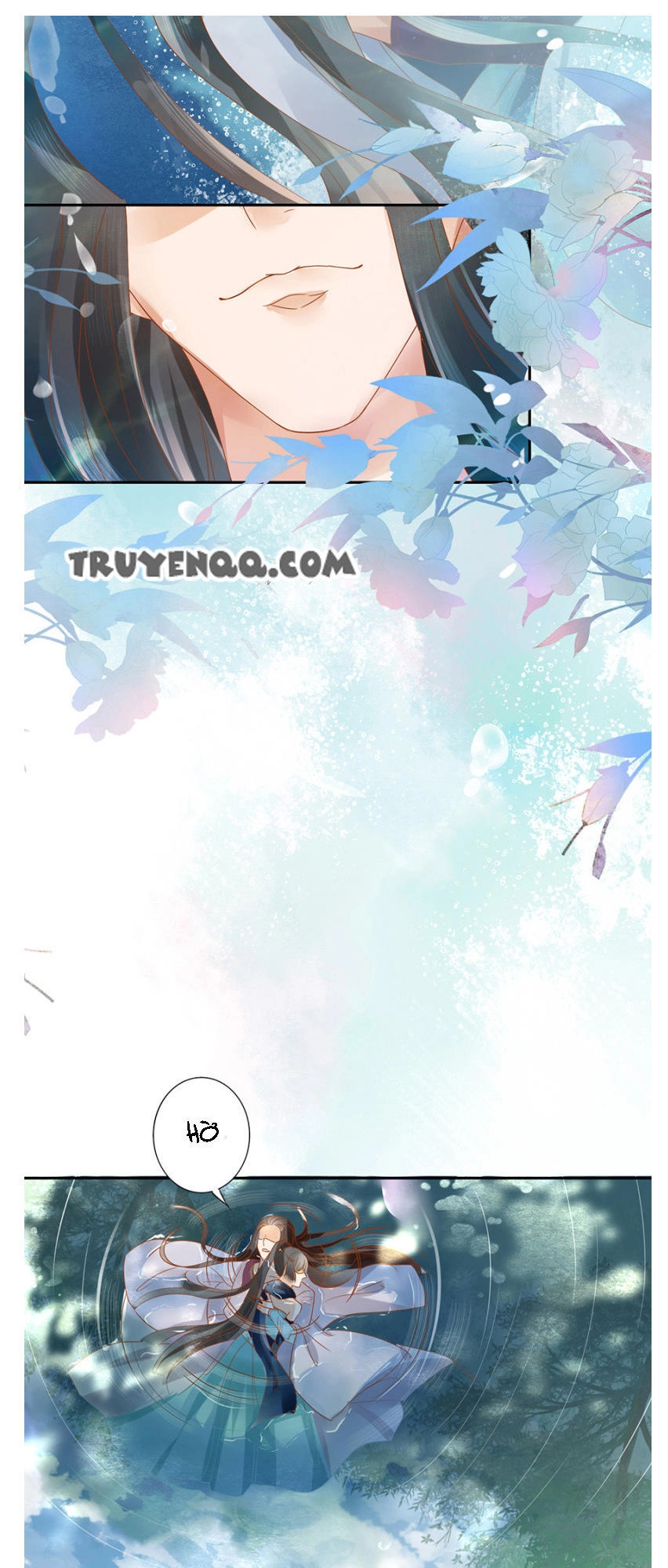 Trục Phong Nguyệt, Dư Quân Hỉ Chapter 11 - 15