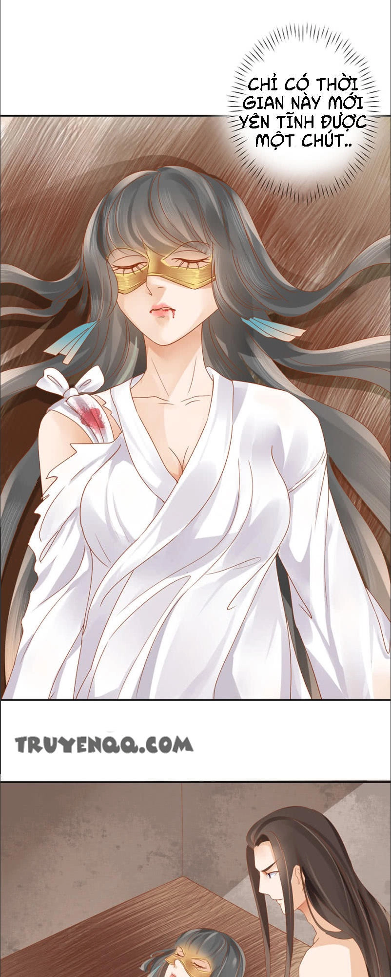 Trục Phong Nguyệt, Dư Quân Hỉ Chapter 12 - 13