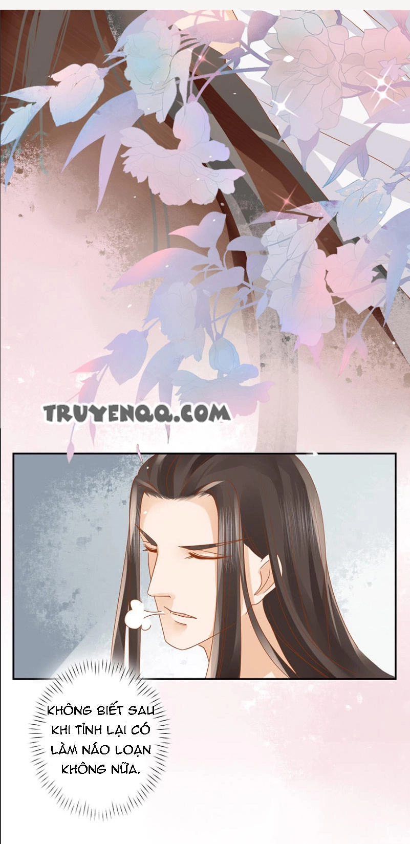 Trục Phong Nguyệt, Dư Quân Hỉ Chapter 12 - 17