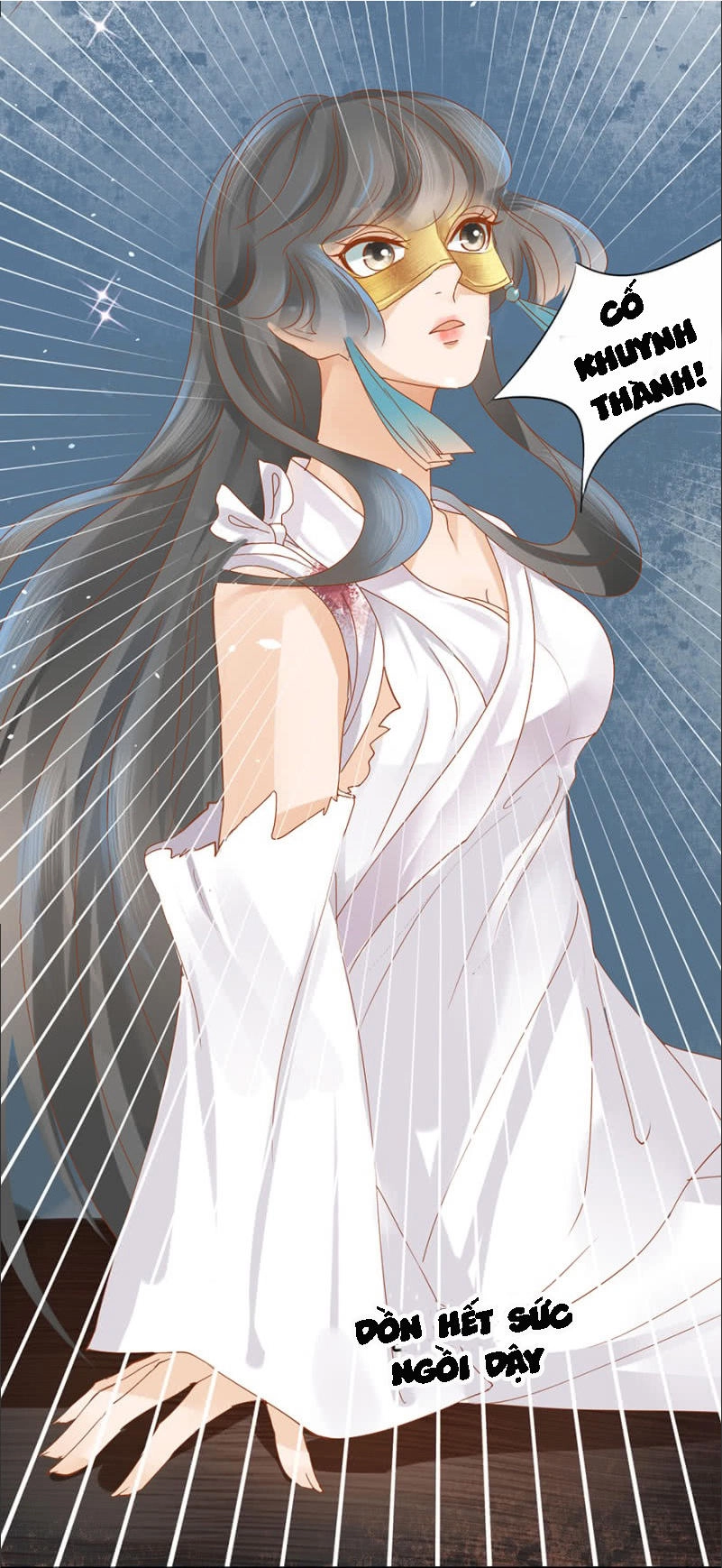 Trục Phong Nguyệt, Dư Quân Hỉ Chapter 12 - 20