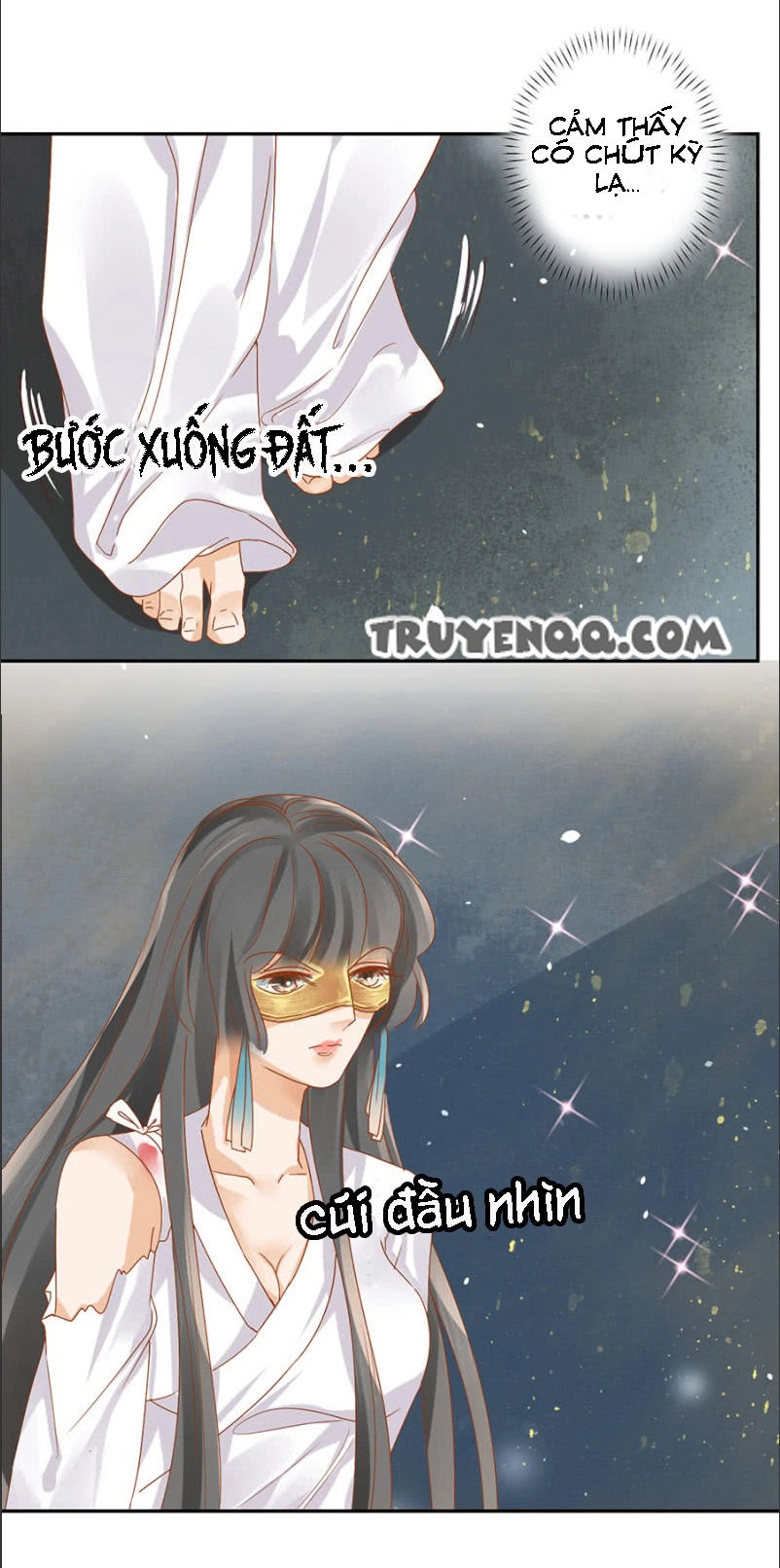 Trục Phong Nguyệt, Dư Quân Hỉ Chapter 12 - 25