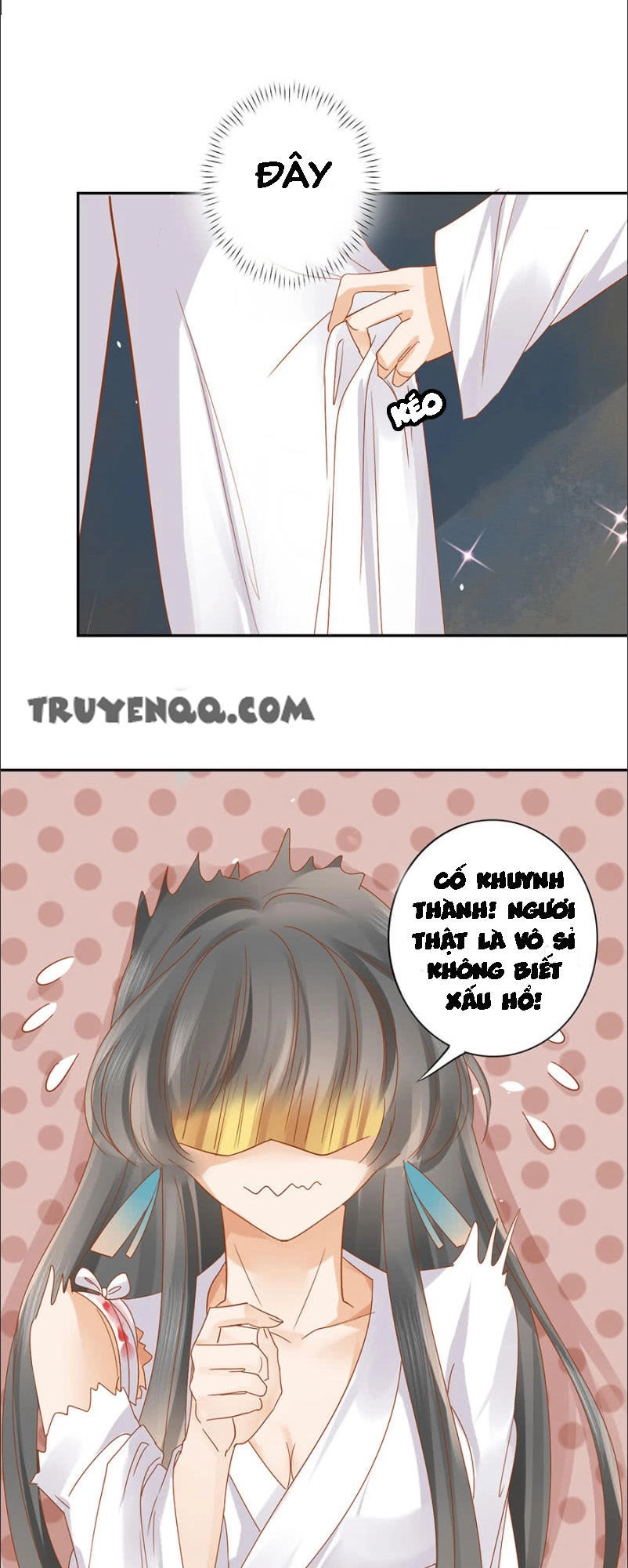 Trục Phong Nguyệt, Dư Quân Hỉ Chapter 12 - 26