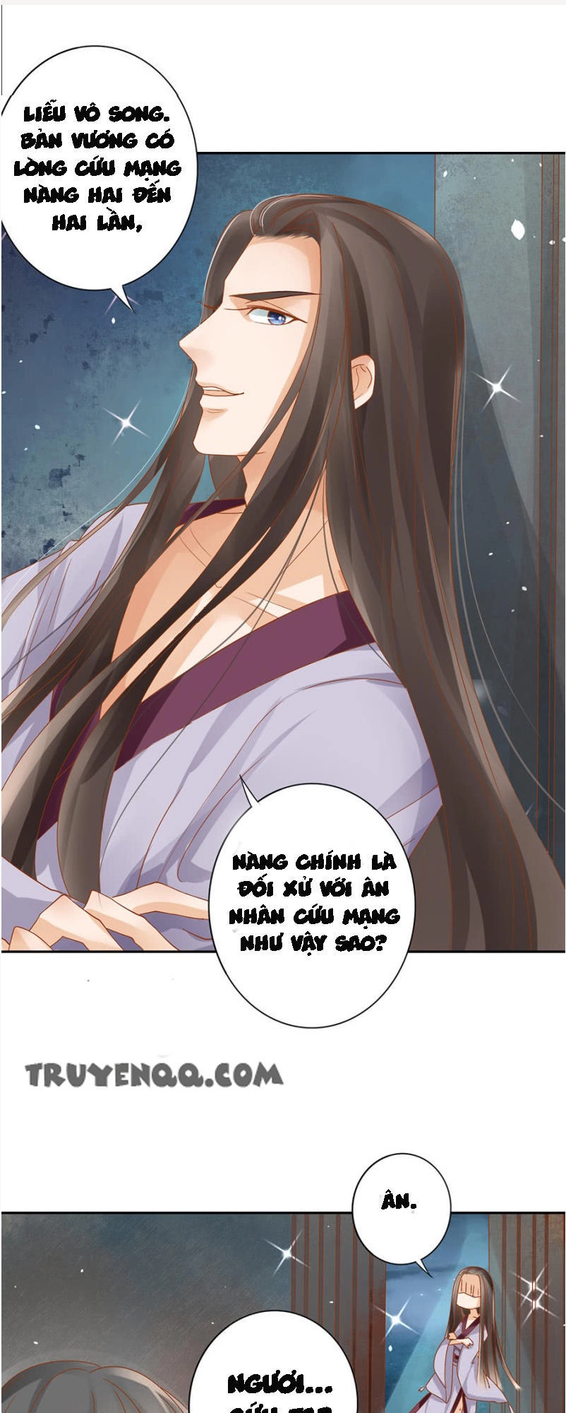 Trục Phong Nguyệt, Dư Quân Hỉ Chapter 13 - 2