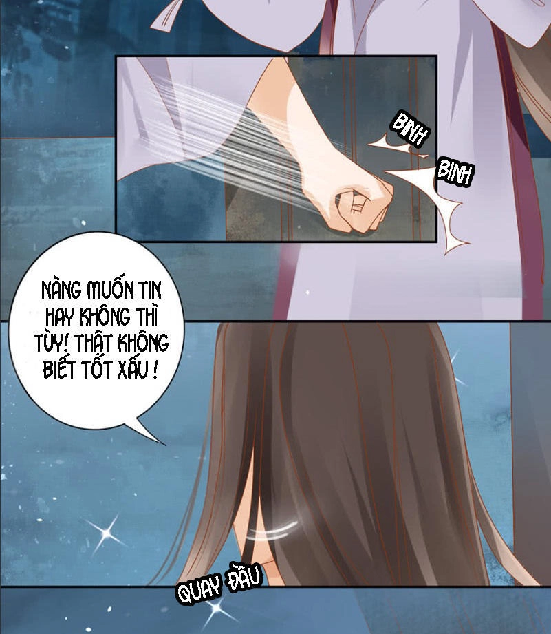 Trục Phong Nguyệt, Dư Quân Hỉ Chapter 13 - 5