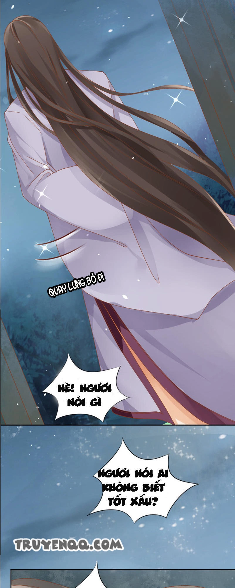 Trục Phong Nguyệt, Dư Quân Hỉ Chapter 13 - 6