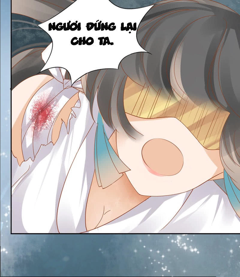 Trục Phong Nguyệt, Dư Quân Hỉ Chapter 13 - 7