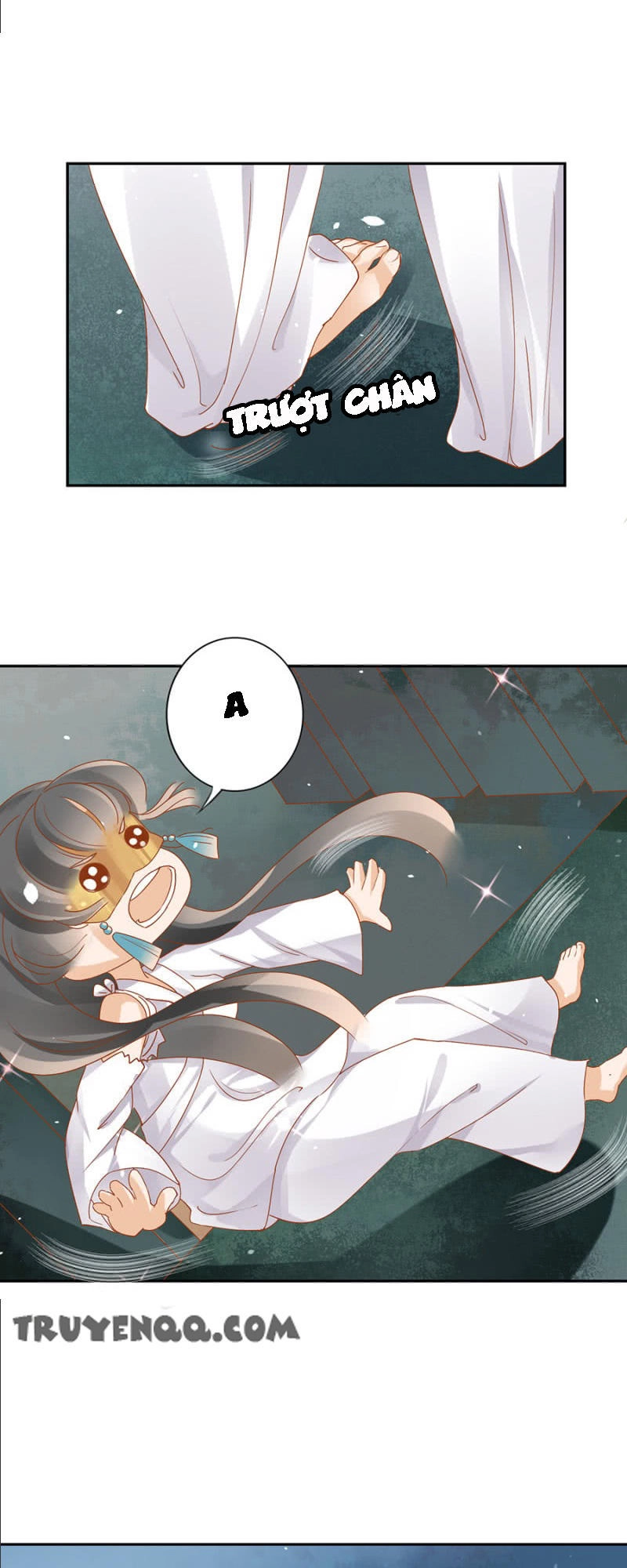 Trục Phong Nguyệt, Dư Quân Hỉ Chapter 13 - 12