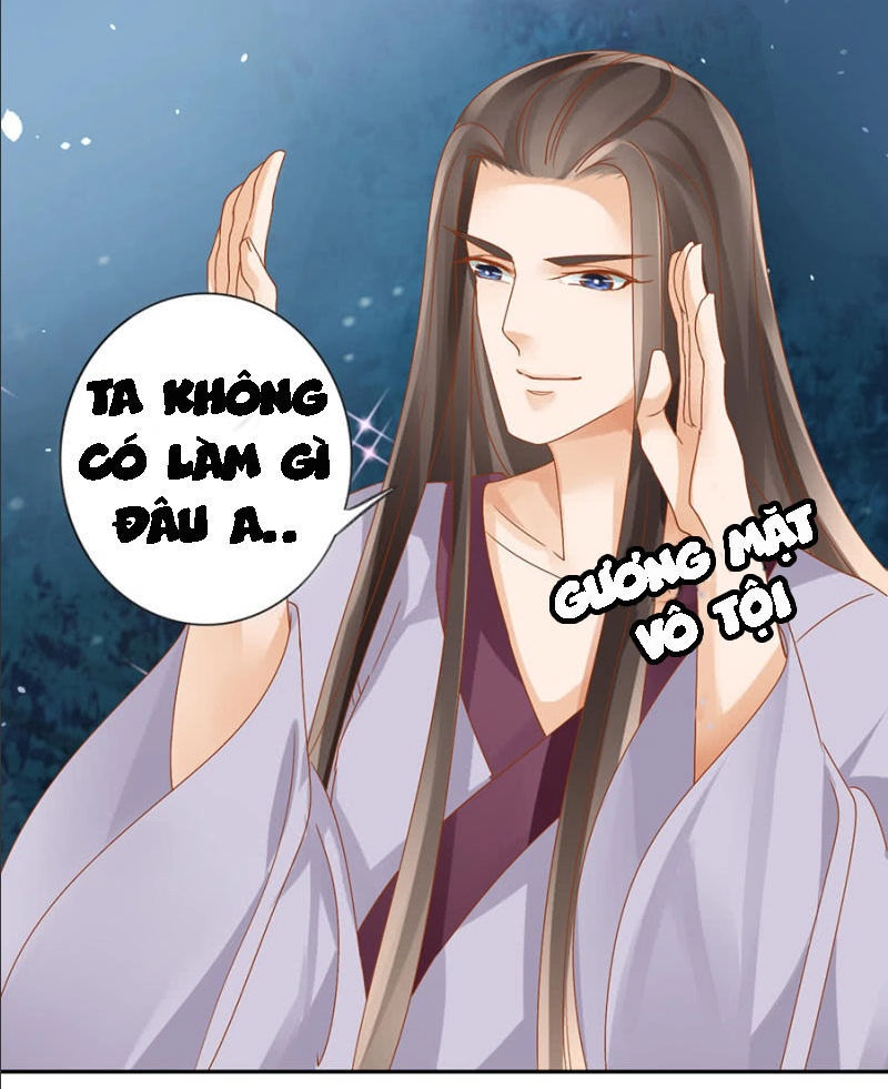 Trục Phong Nguyệt, Dư Quân Hỉ Chapter 13 - 13