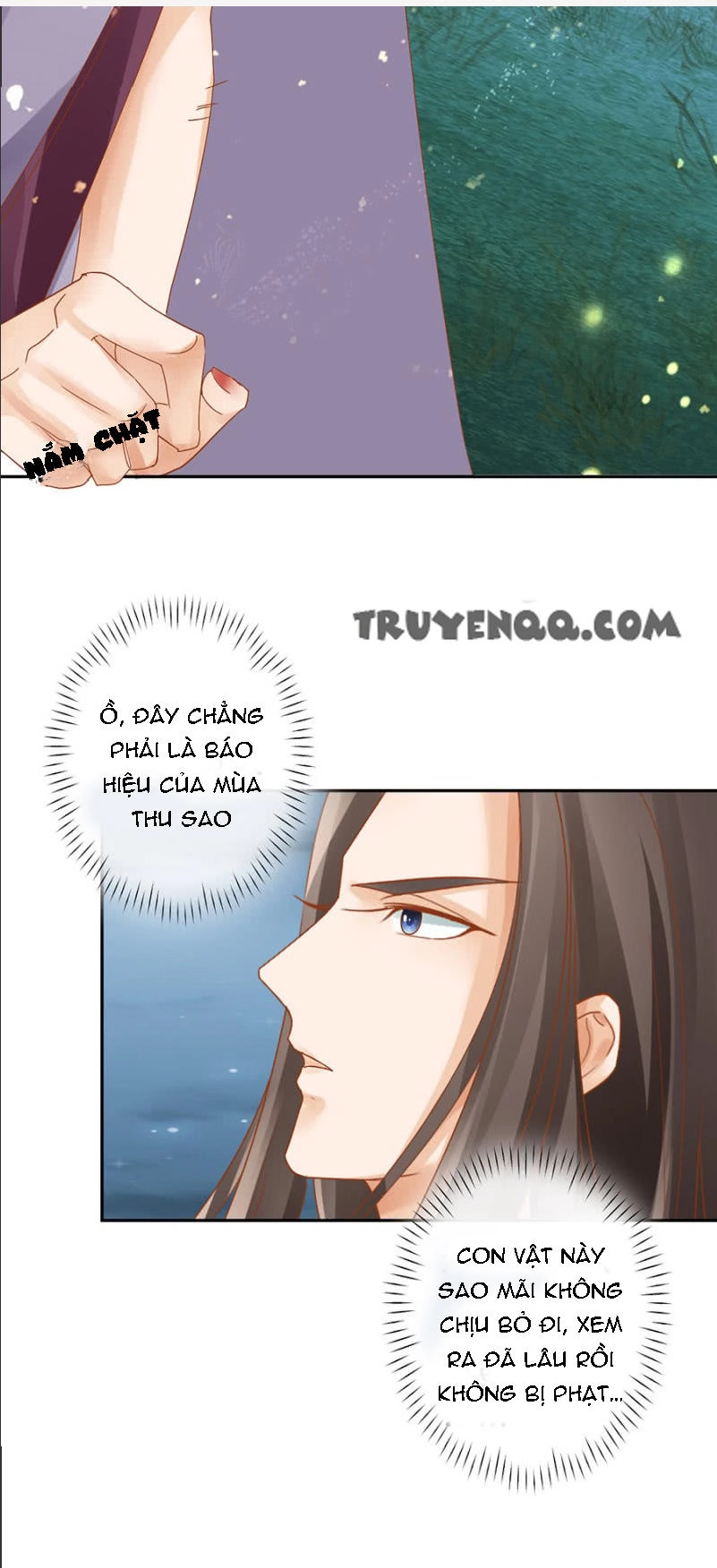 Trục Phong Nguyệt, Dư Quân Hỉ Chapter 13 - 23