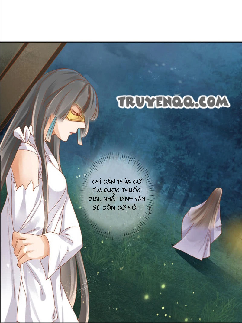 Trục Phong Nguyệt, Dư Quân Hỉ Chapter 13 - 25