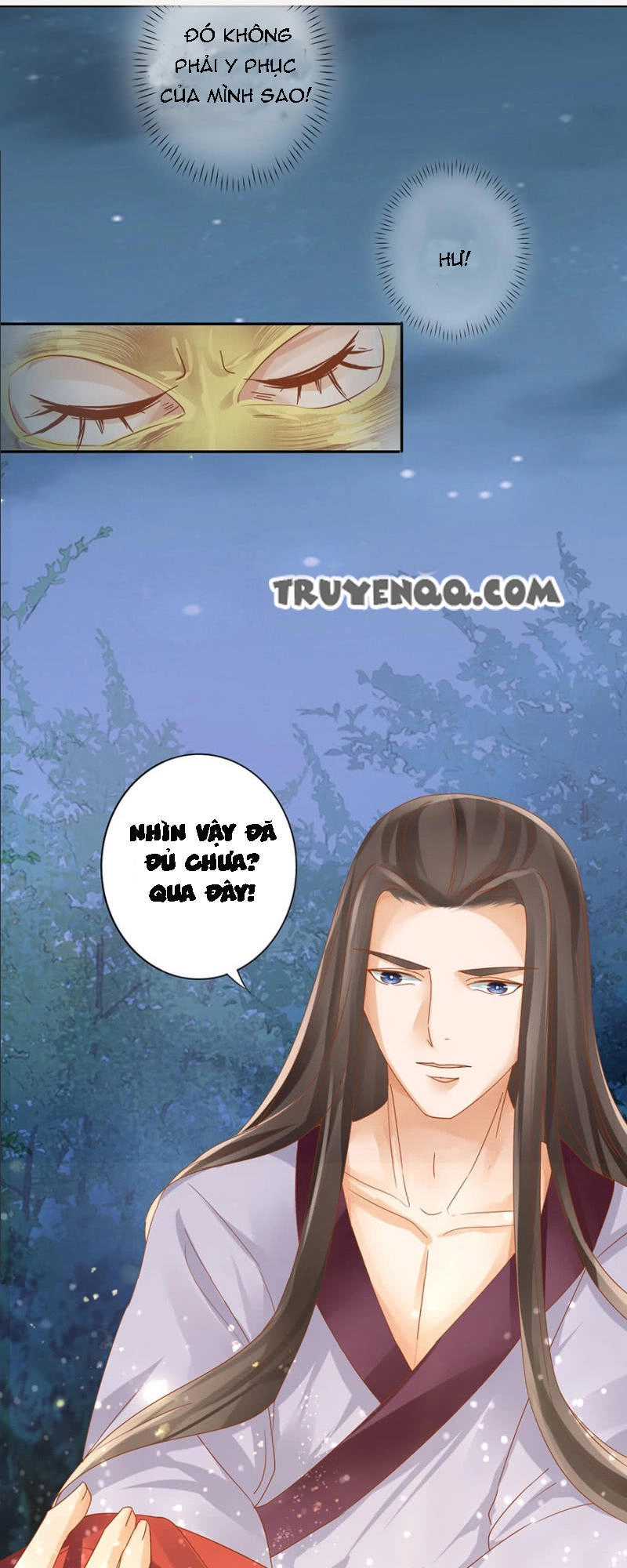 Trục Phong Nguyệt, Dư Quân Hỉ Chapter 13 - 27