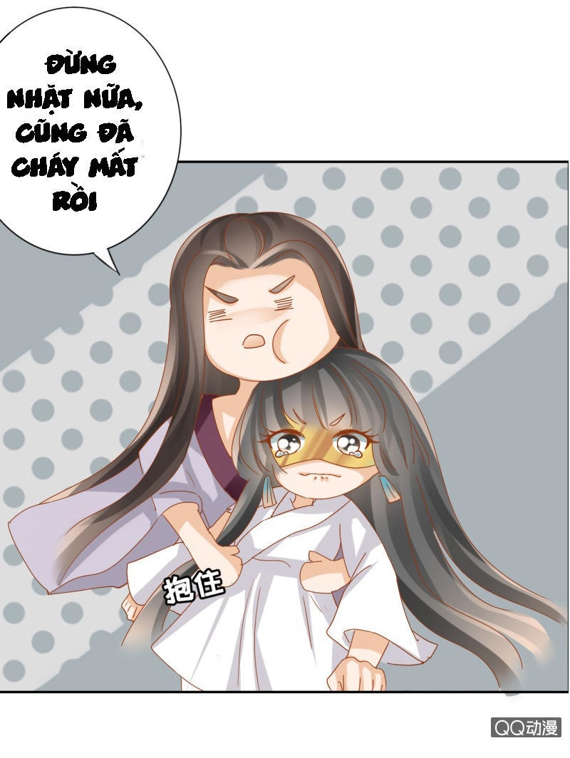 Trục Phong Nguyệt, Dư Quân Hỉ Chapter 14 - 13