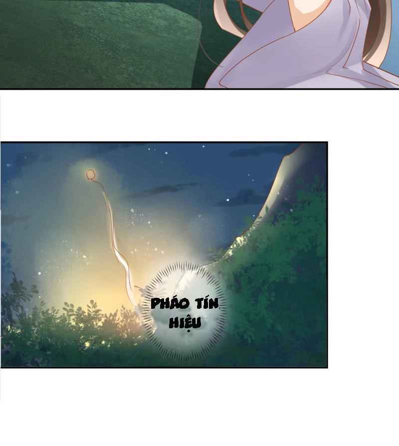 Trục Phong Nguyệt, Dư Quân Hỉ Chapter 14 - 22