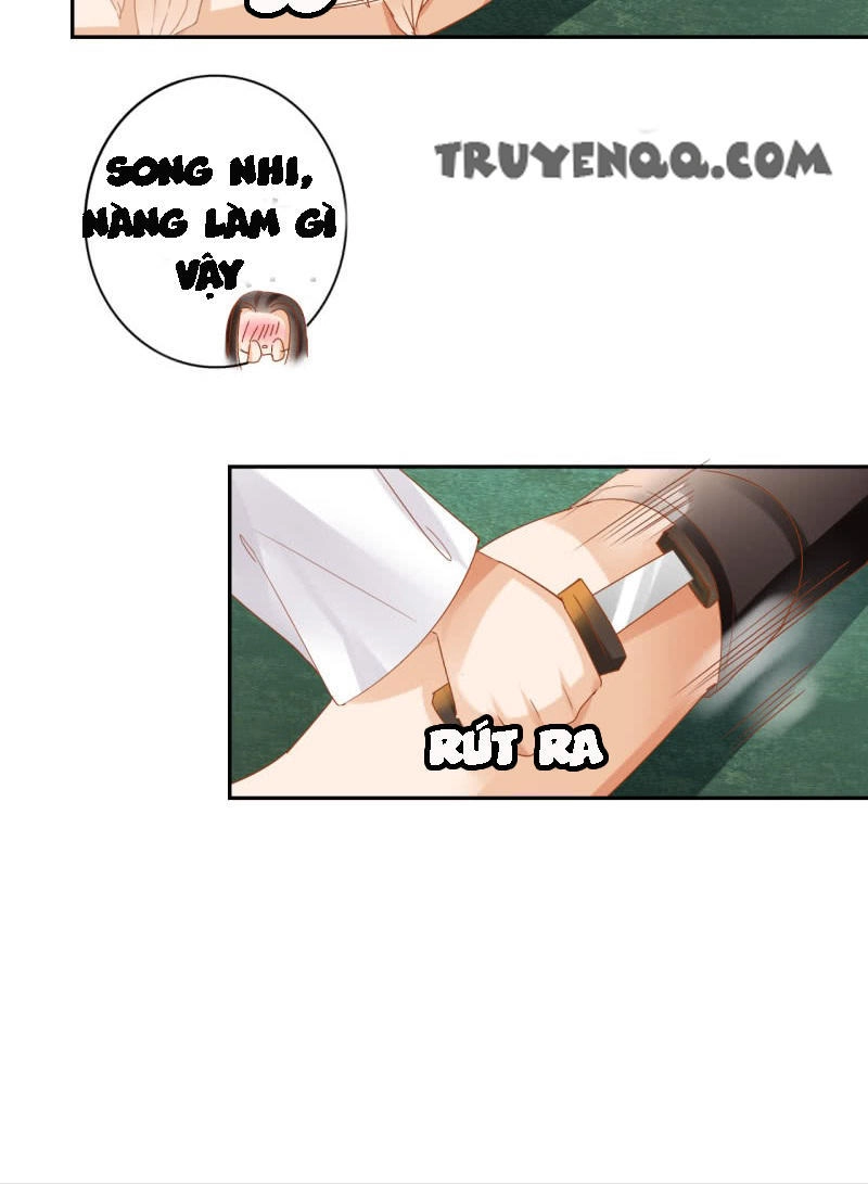 Trục Phong Nguyệt, Dư Quân Hỉ Chapter 14 - 24