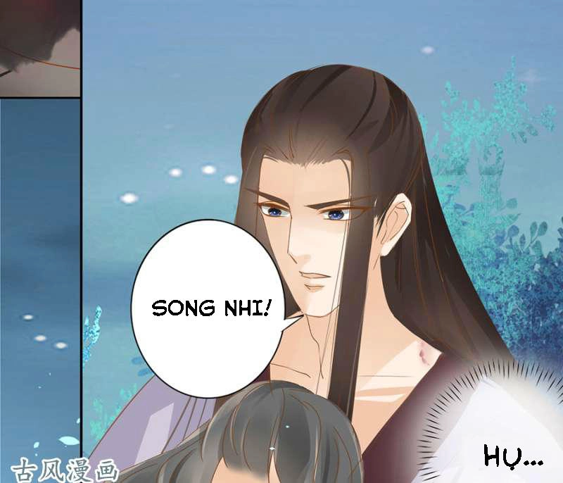 Trục Phong Nguyệt, Dư Quân Hỉ Chapter 16 - 29