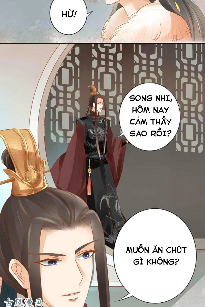 Trục Phong Nguyệt, Dư Quân Hỉ Chapter 16 - 41