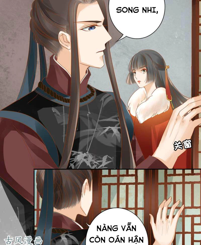 Trục Phong Nguyệt, Dư Quân Hỉ Chapter 16 - 45