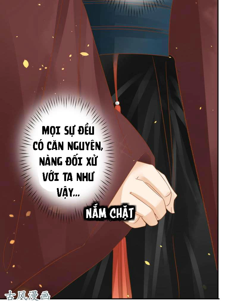 Trục Phong Nguyệt, Dư Quân Hỉ Chapter 17 - 9