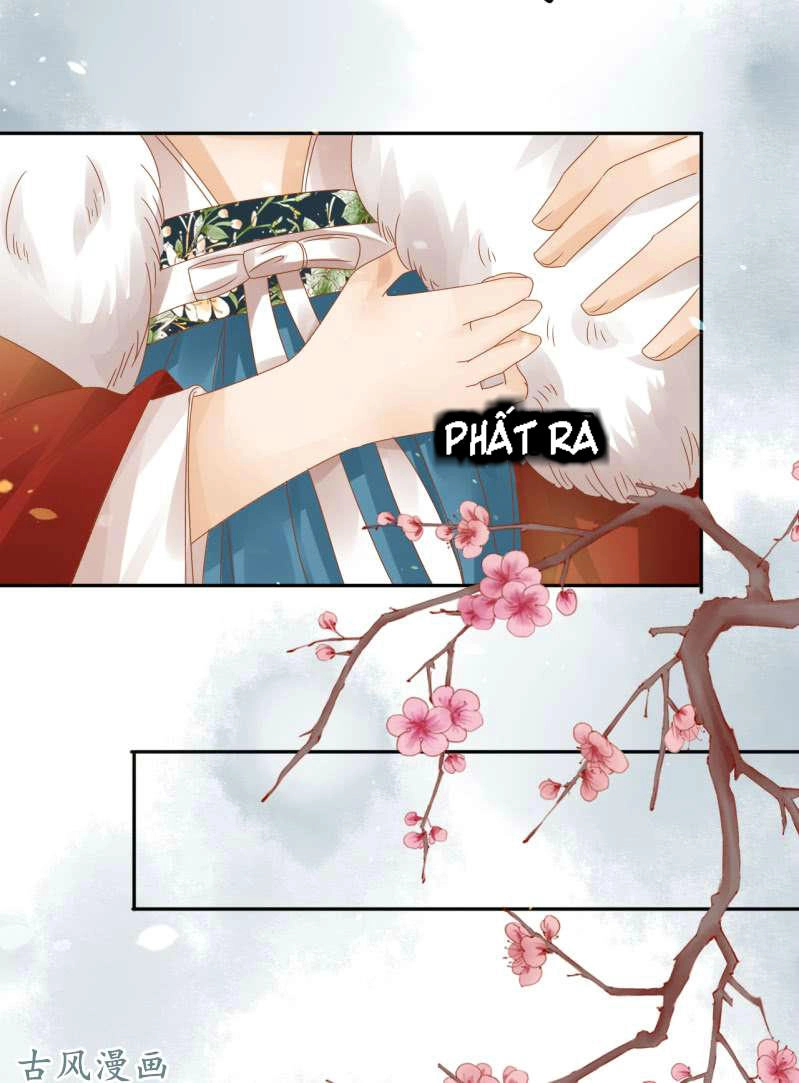 Trục Phong Nguyệt, Dư Quân Hỉ Chapter 17 - 16