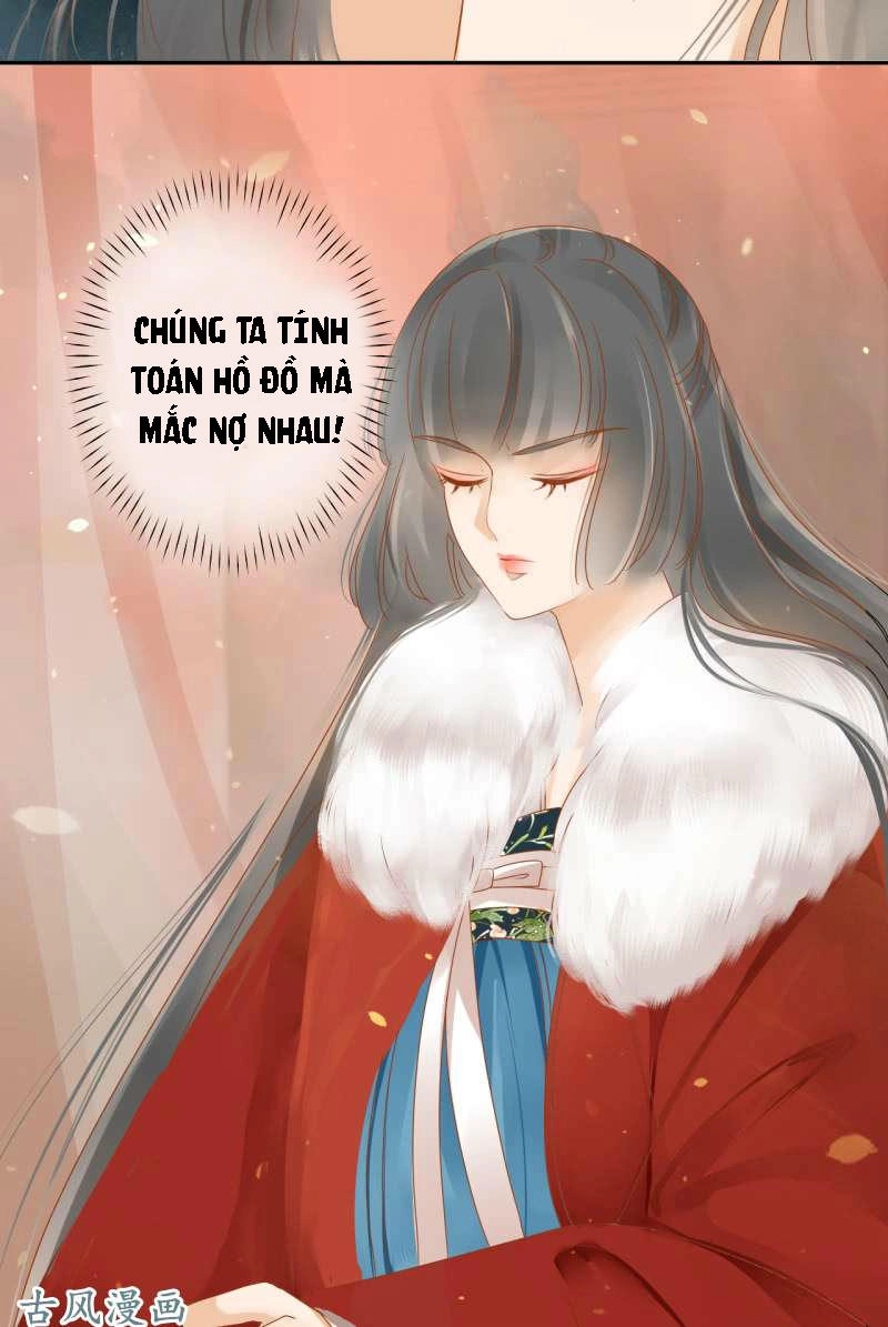 Trục Phong Nguyệt, Dư Quân Hỉ Chapter 17 - 24