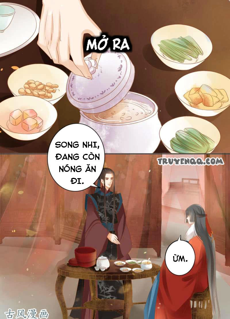 Trục Phong Nguyệt, Dư Quân Hỉ Chapter 17 - 31