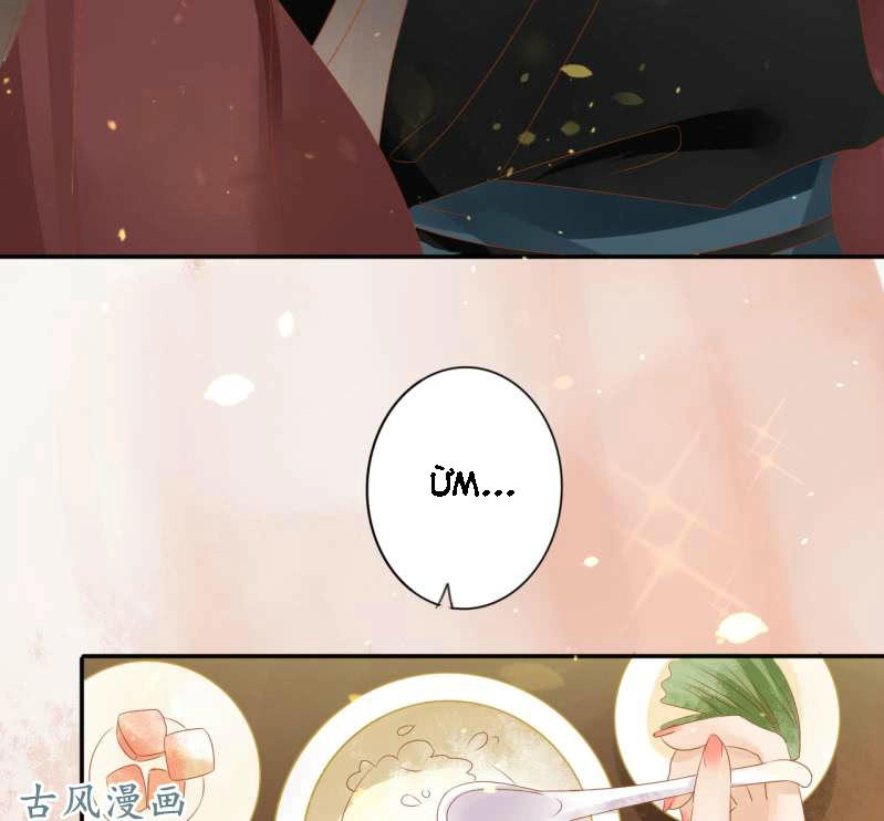 Trục Phong Nguyệt, Dư Quân Hỉ Chapter 17 - 37