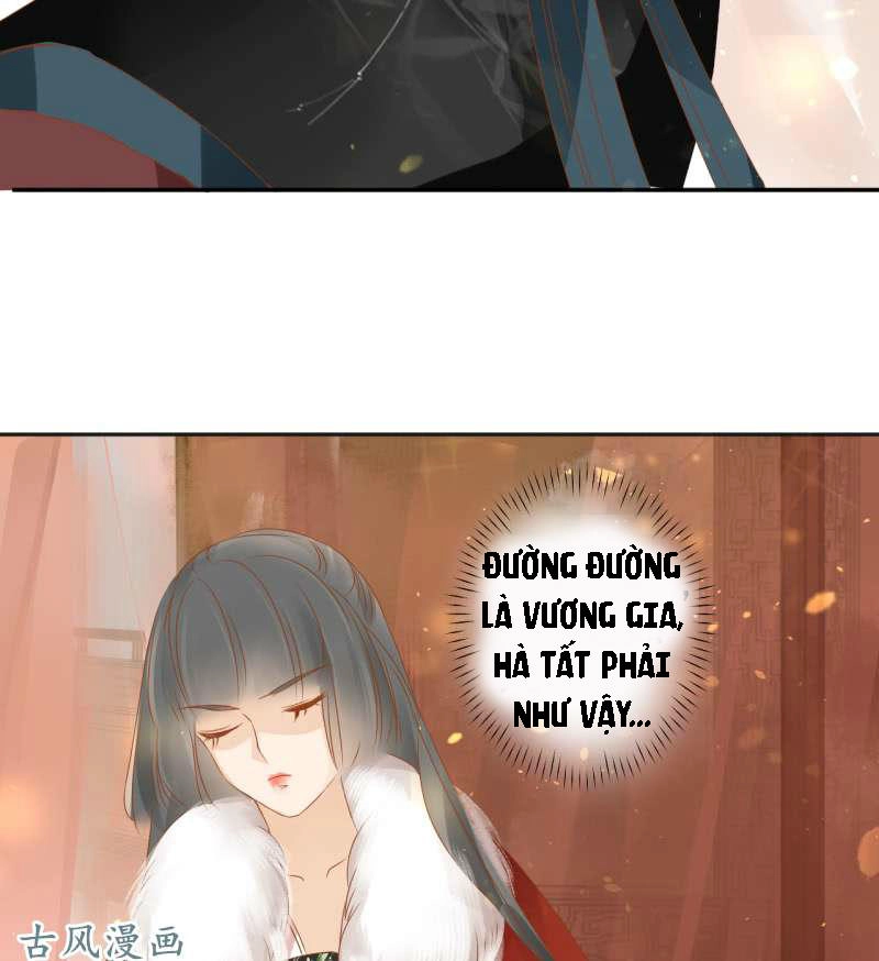 Trục Phong Nguyệt, Dư Quân Hỉ Chapter 17 - 39