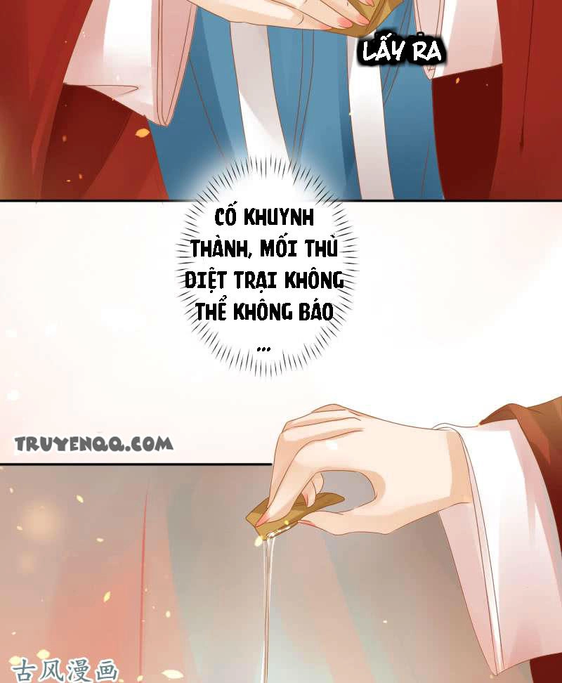 Trục Phong Nguyệt, Dư Quân Hỉ Chapter 17 - 42