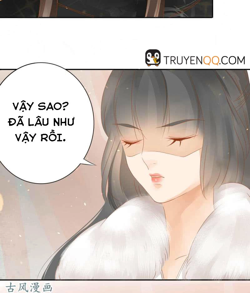 Trục Phong Nguyệt, Dư Quân Hỉ Chapter 18 - 11