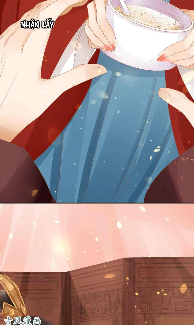 Trục Phong Nguyệt, Dư Quân Hỉ Chapter 18 - 14