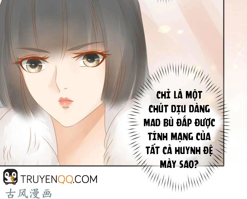 Trục Phong Nguyệt, Dư Quân Hỉ Chapter 18 - 21