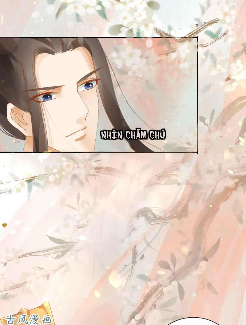 Trục Phong Nguyệt, Dư Quân Hỉ Chapter 18 - 26