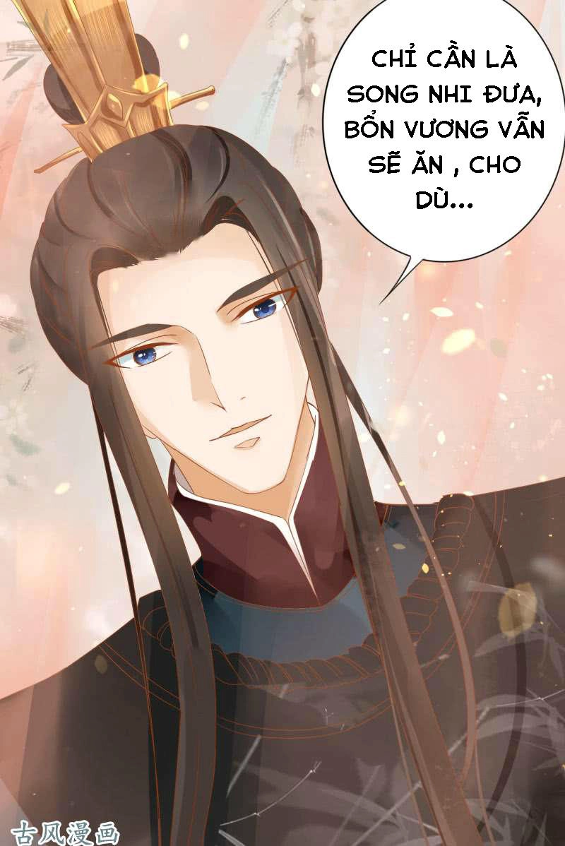 Trục Phong Nguyệt, Dư Quân Hỉ Chapter 18 - 27