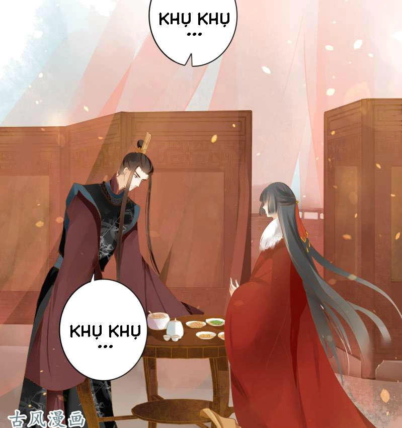 Trục Phong Nguyệt, Dư Quân Hỉ Chapter 18 - 31