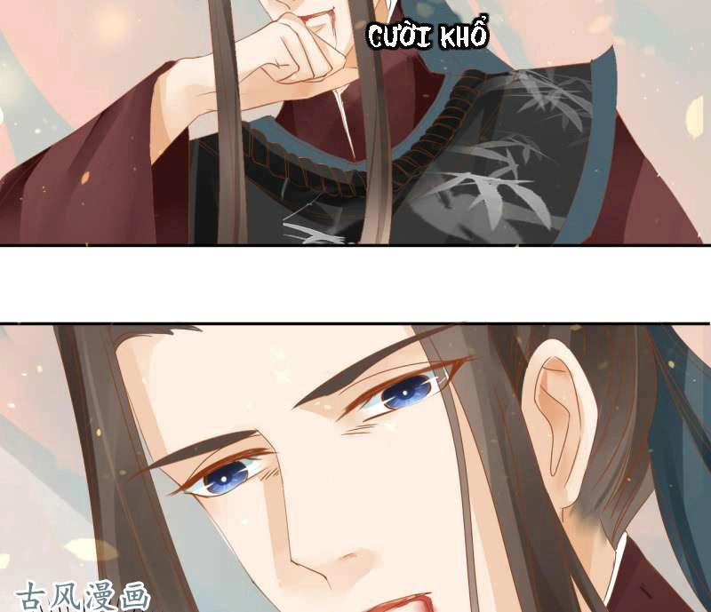 Trục Phong Nguyệt, Dư Quân Hỉ Chapter 18 - 37