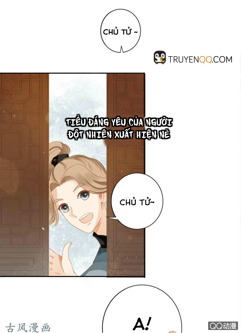 Trục Phong Nguyệt, Dư Quân Hỉ Chapter 19 - 3