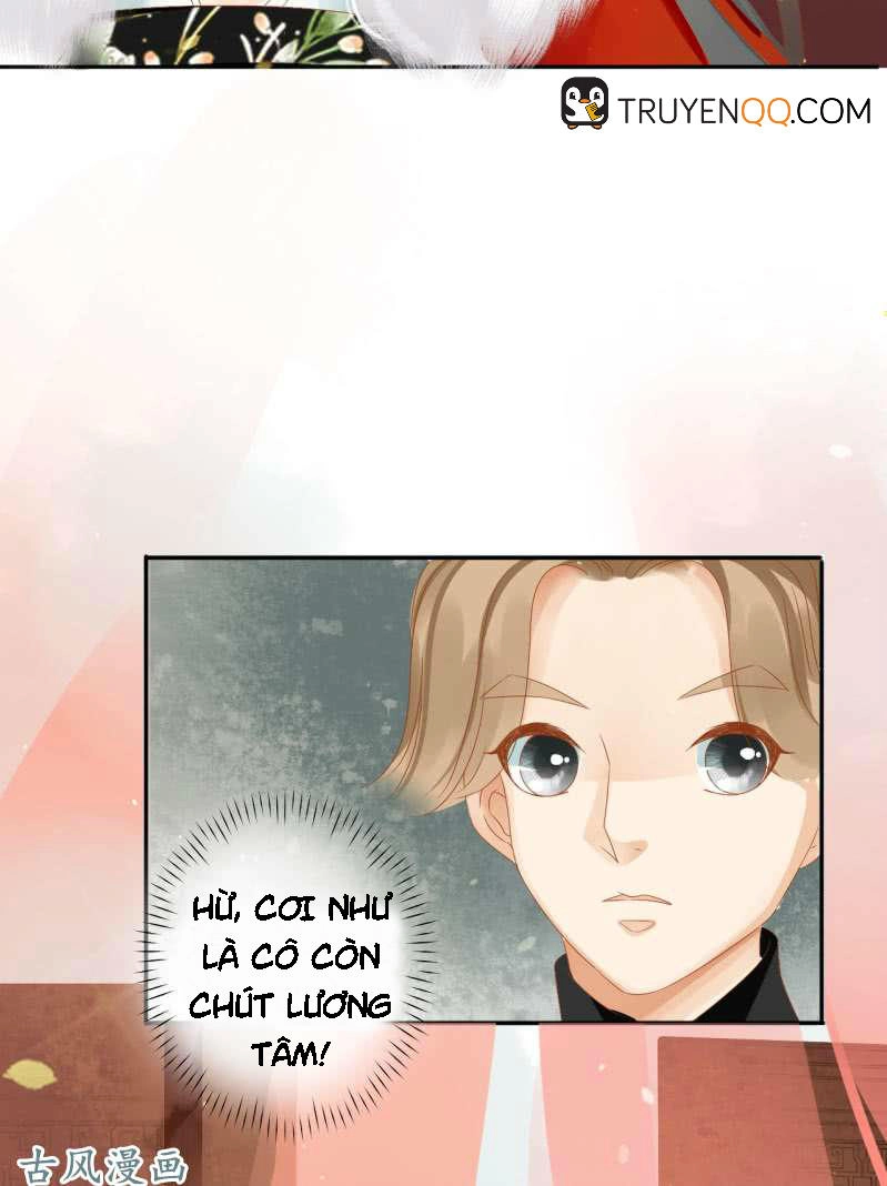 Trục Phong Nguyệt, Dư Quân Hỉ Chapter 19 - 28