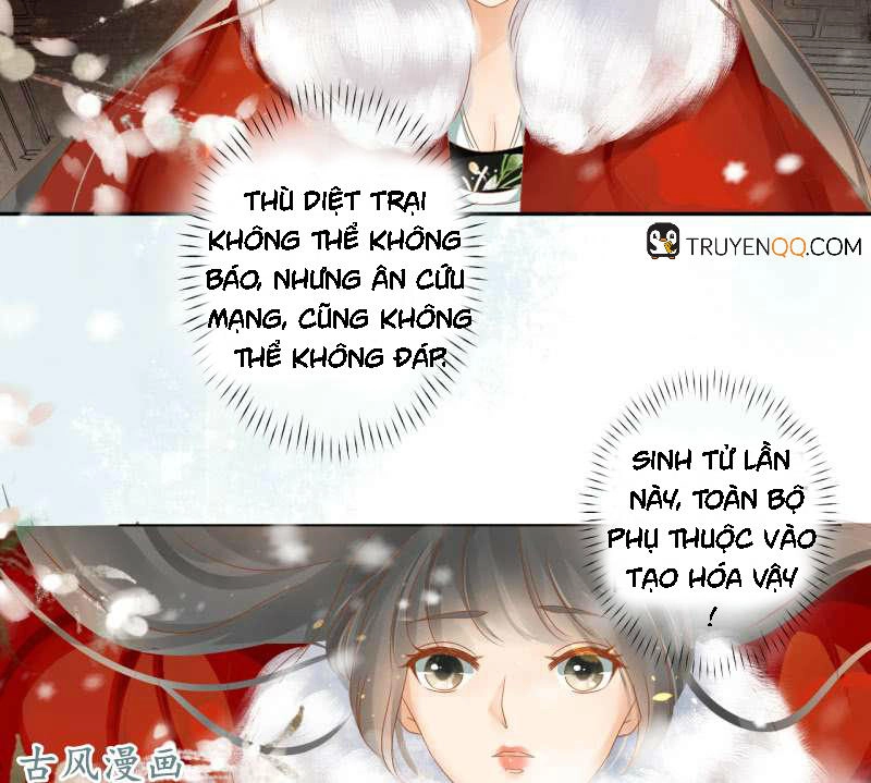 Trục Phong Nguyệt, Dư Quân Hỉ Chapter 19 - 41