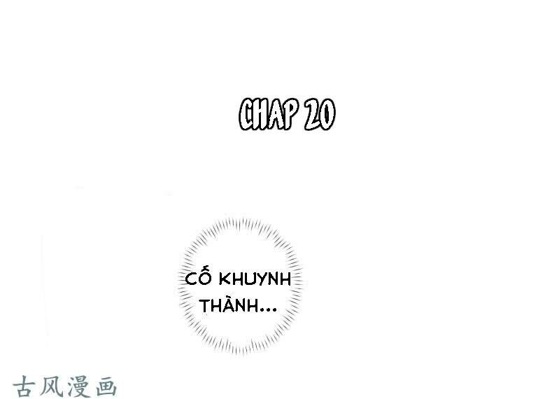 Trục Phong Nguyệt, Dư Quân Hỉ Chapter 20 - 2