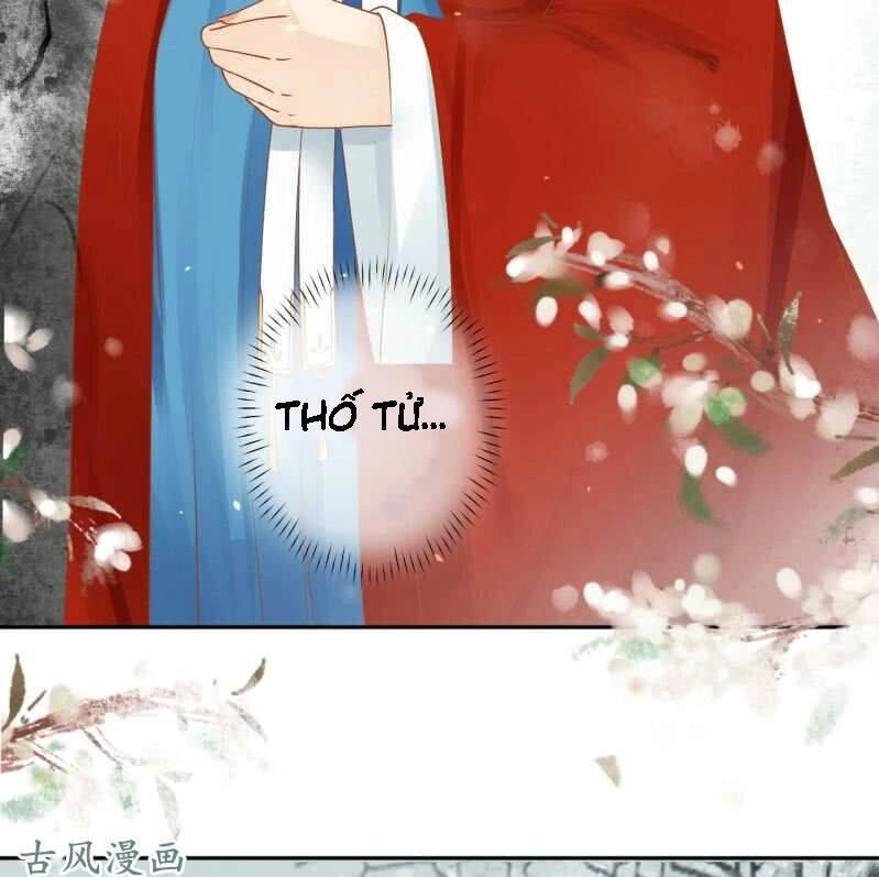 Trục Phong Nguyệt, Dư Quân Hỉ Chapter 20 - 5