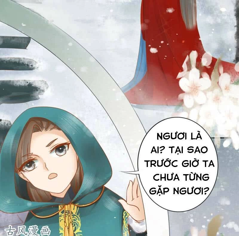 Trục Phong Nguyệt, Dư Quân Hỉ Chapter 20 - 7