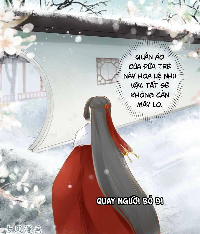 Trục Phong Nguyệt, Dư Quân Hỉ Chapter 20 - 13