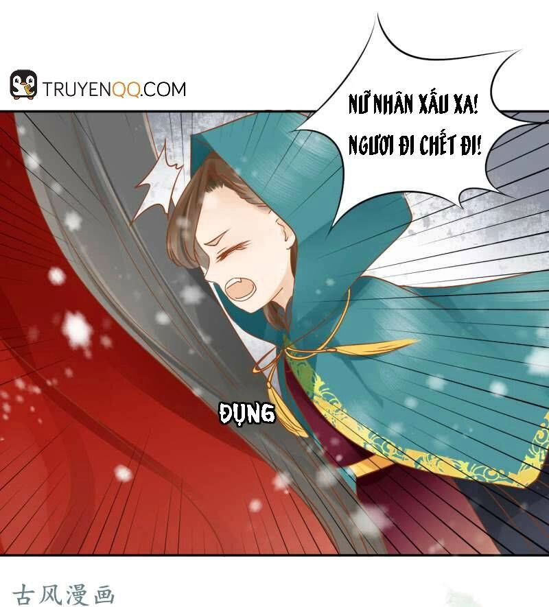 Trục Phong Nguyệt, Dư Quân Hỉ Chapter 20 - 26