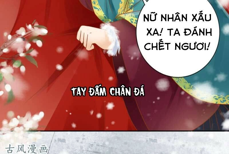Trục Phong Nguyệt, Dư Quân Hỉ Chapter 20 - 29