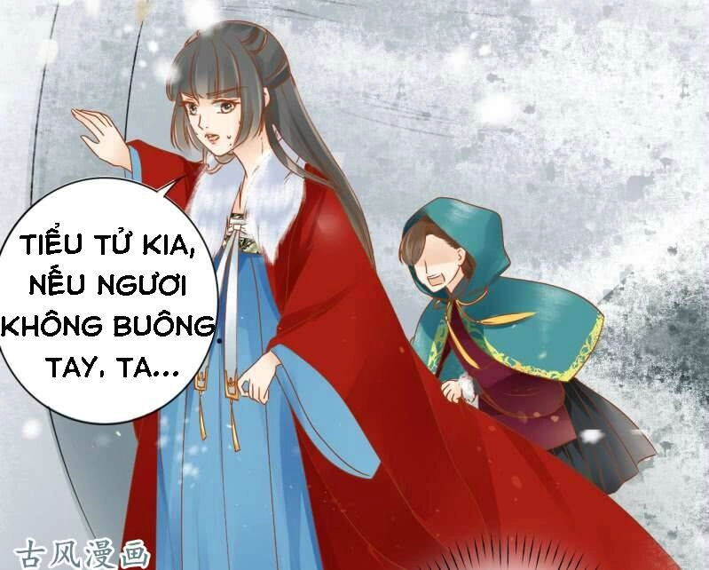 Trục Phong Nguyệt, Dư Quân Hỉ Chapter 20 - 30